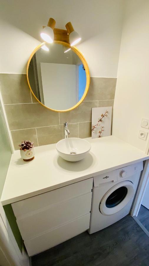 "Calypso 1" Super Appartement A 100M De La Mer Canet-en-Roussillon Dış mekan fotoğraf