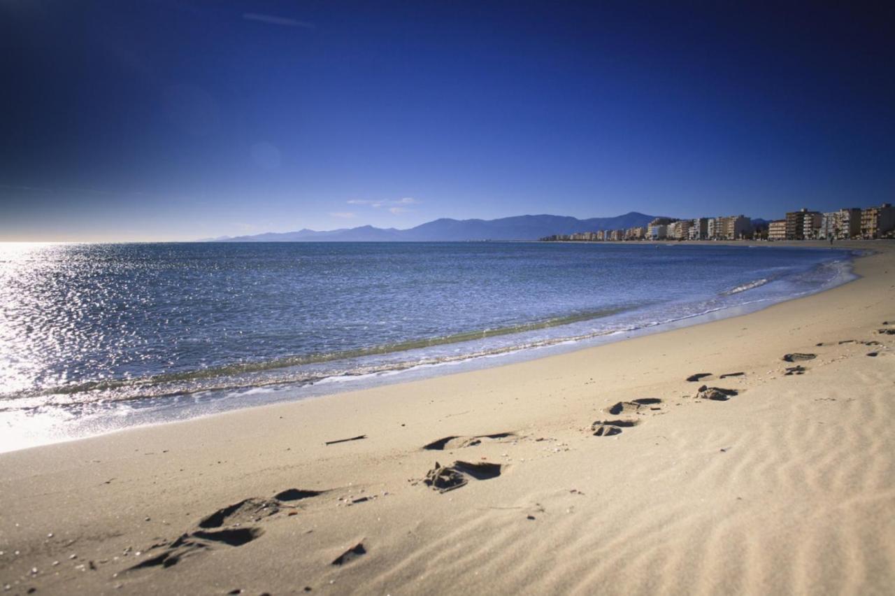 "Calypso 1" Super Appartement A 100M De La Mer Canet-en-Roussillon Dış mekan fotoğraf