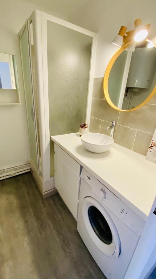 "Calypso 1" Super Appartement A 100M De La Mer Canet-en-Roussillon Dış mekan fotoğraf
