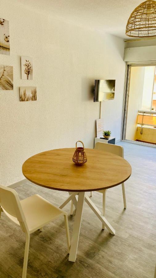 "Calypso 1" Super Appartement A 100M De La Mer Canet-en-Roussillon Dış mekan fotoğraf