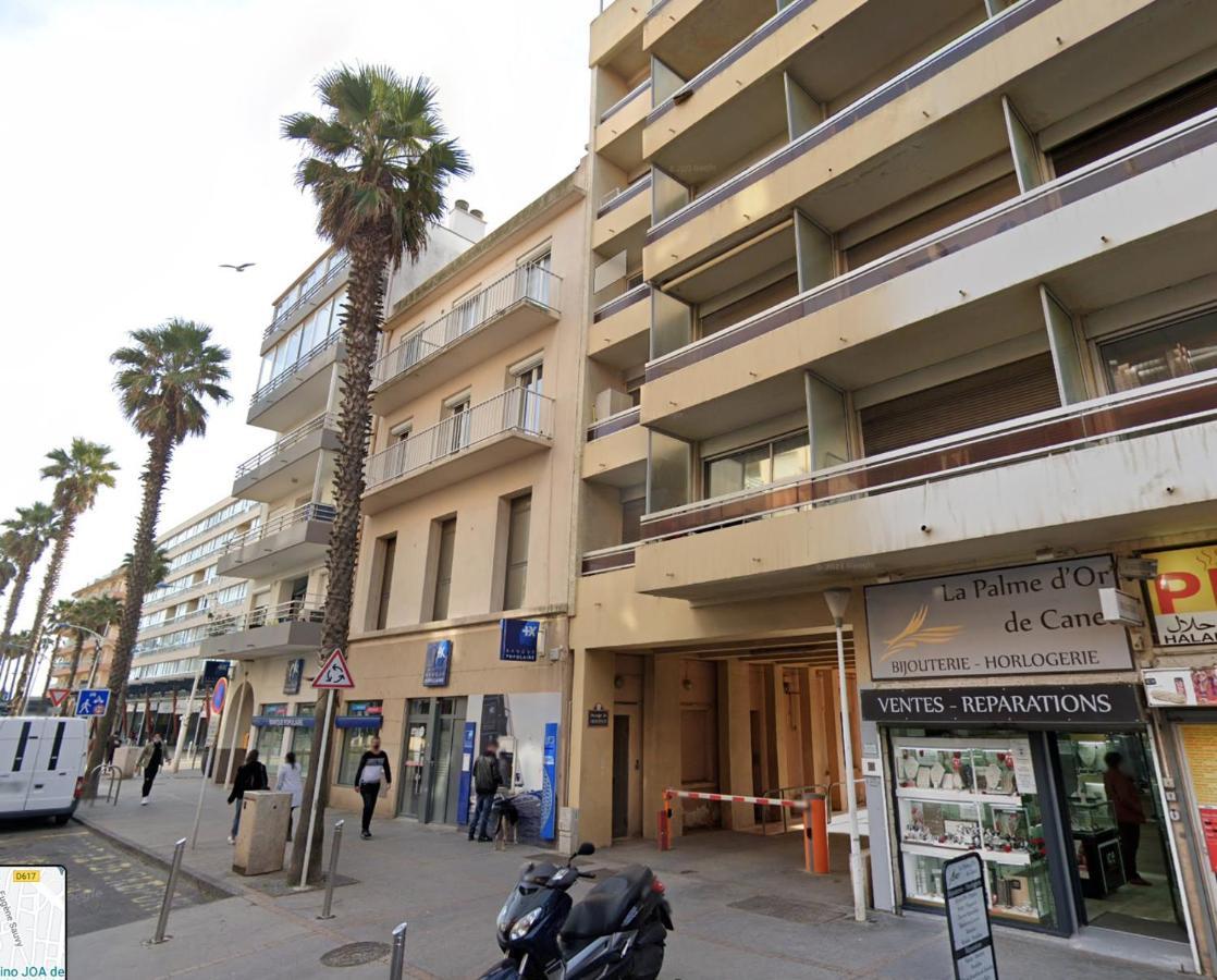 "Calypso 1" Super Appartement A 100M De La Mer Canet-en-Roussillon Dış mekan fotoğraf